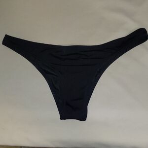Victoria's Secret Navy Blue Bikini Bottom